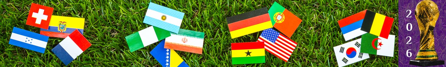 World Cup Football 2026 Tickets