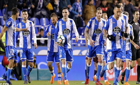 Deportivo La Coruna