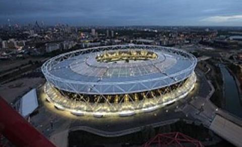 London Olympic Stadium